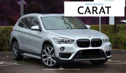 BMW X1 2017 BMW X1 2017