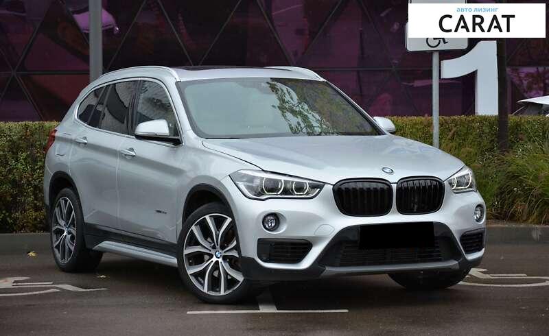 BMW X1 2017 BMW X1 2017