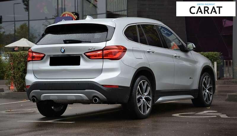 BMW X1 2017 BMW X1 2017