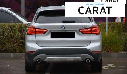 BMW X1 2017 BMW X1 2017