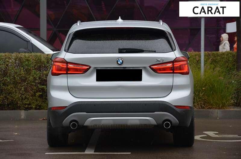 BMW X1 2017 BMW X1 2017