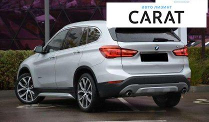BMW X1 2017 BMW X1 2017