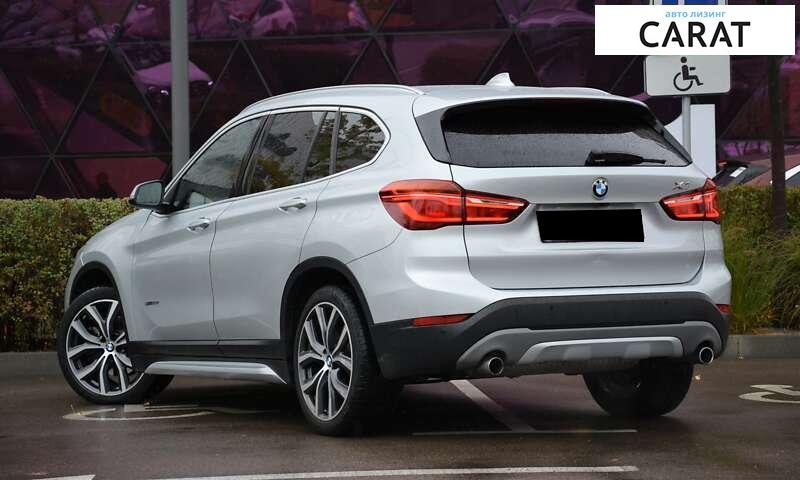 BMW X1 2017 BMW X1 2017