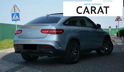 Mercedes-Benz GLE-Class 2016
