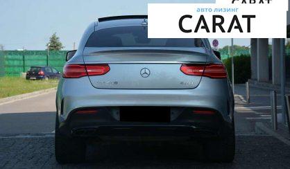 Mercedes-Benz GLE-Class 2016