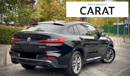BMW X4 2020