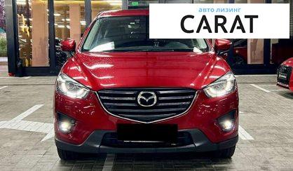 Mazda CX-5 2016
