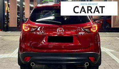Mazda CX-5 2016