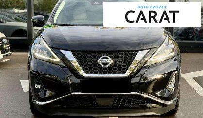 Nissan Murano 2023