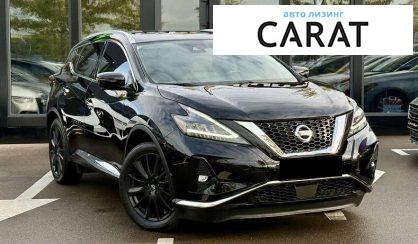 Nissan Murano 2023