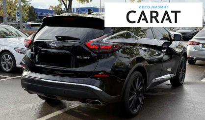 Nissan Murano 2023