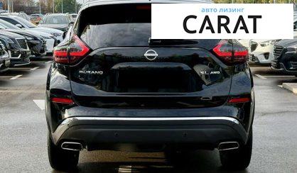 Nissan Murano 2023