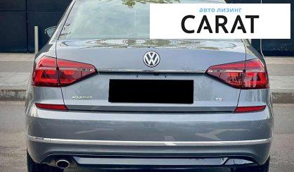 Volkswagen Passat 2016