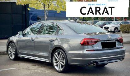 Volkswagen Passat 2016