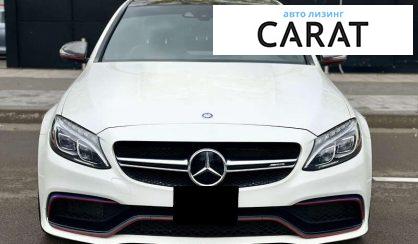 Mercedes-Benz C-Class 2015