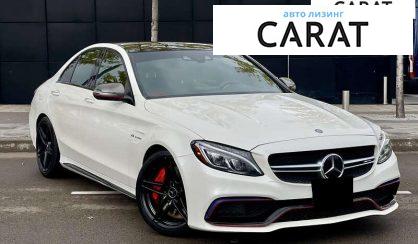 Mercedes-Benz C-Class 2015