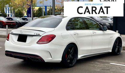 Mercedes-Benz C-Class 2015