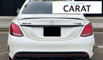 Mercedes-Benz C-Class 2015