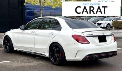 Mercedes-Benz C-Class 2015