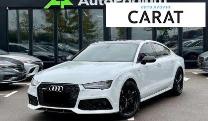 Розглянути Audi A7 Sportback 2015 Audi A7 Sportback 2015 - авто лізинг Carat