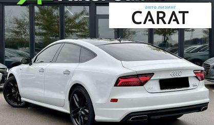 Audi A7 Sportback 2015