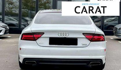Audi A7 Sportback 2015