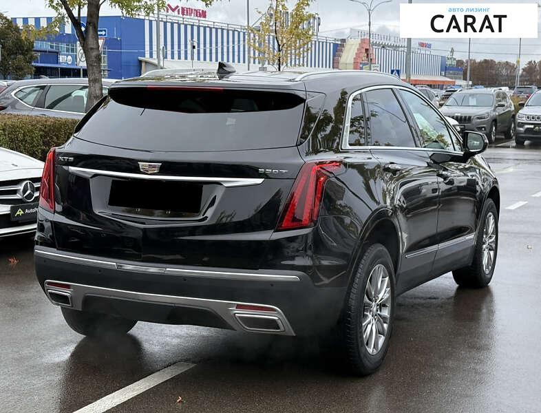 Cadillac XT5 2021 Cadillac XT5 2021