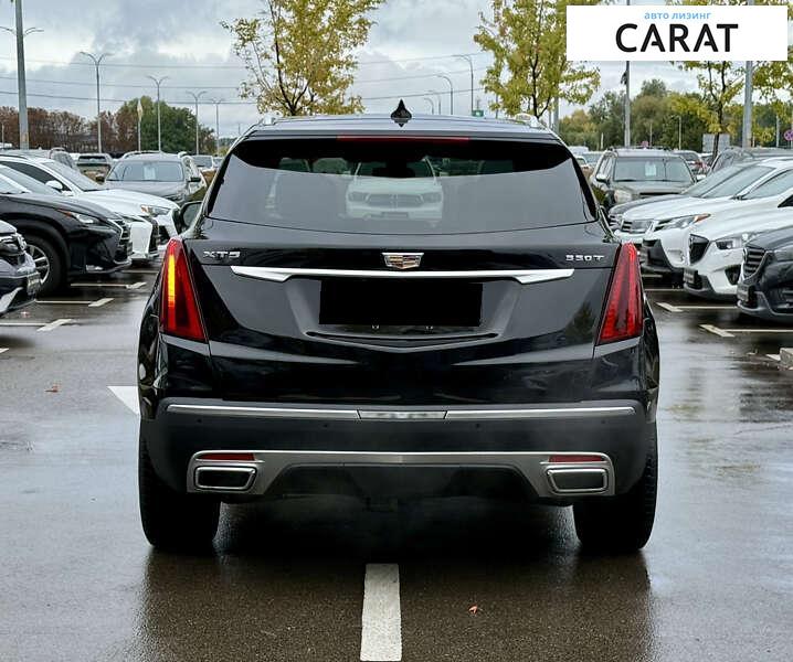 Cadillac XT5 2021 Cadillac XT5 2021