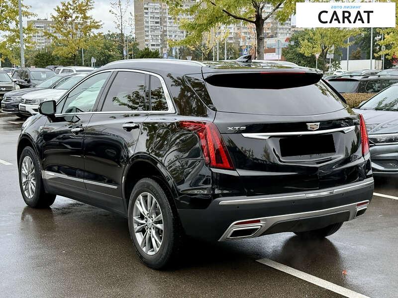 Cadillac XT5 2021 Cadillac XT5 2021