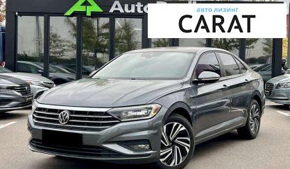 Розглянути Volkswagen Jetta 2018 Volkswagen Jetta 2018 - авто лізинг Carat