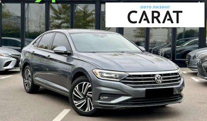 Volkswagen Jetta 2018