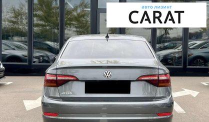 Volkswagen Jetta 2018