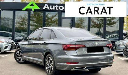 Volkswagen Jetta 2018