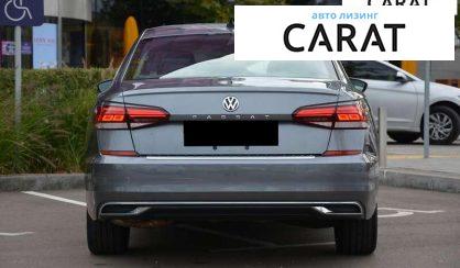 Volkswagen Passat 2021