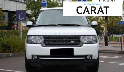 Land Rover Range Rover 2011