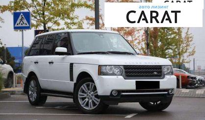 Land Rover Range Rover 2011