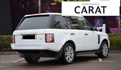 Land Rover Range Rover 2011