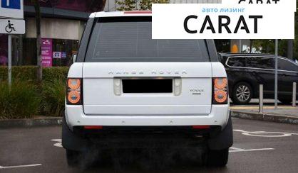 Land Rover Range Rover 2011