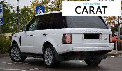 Land Rover Range Rover 2011