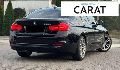 BMW 3 Series 2017