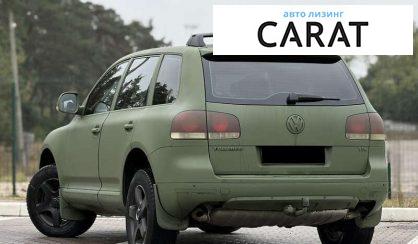 Volkswagen Touareg 2007