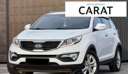 Розглянути Kia Sportage 2012 Kia Sportage 2012 - авто лізинг Carat