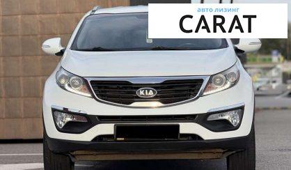 Kia Sportage 2012