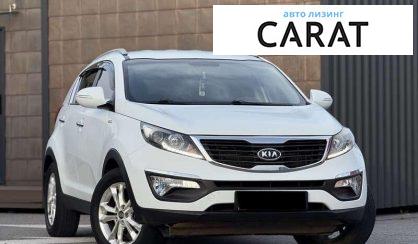 Kia Sportage 2012