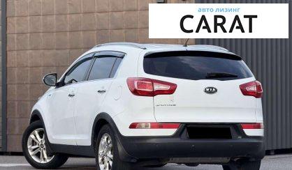 Kia Sportage 2012