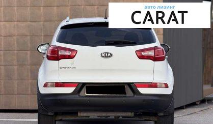 Kia Sportage 2012