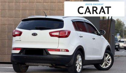 Kia Sportage 2012