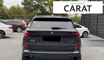 BMW X5 2024