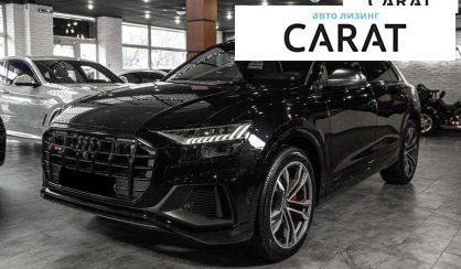Audi SQ8 2020 - авто лізинг Carat