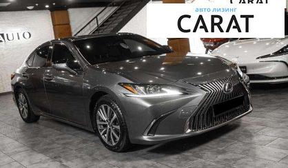 Lexus ES 2019